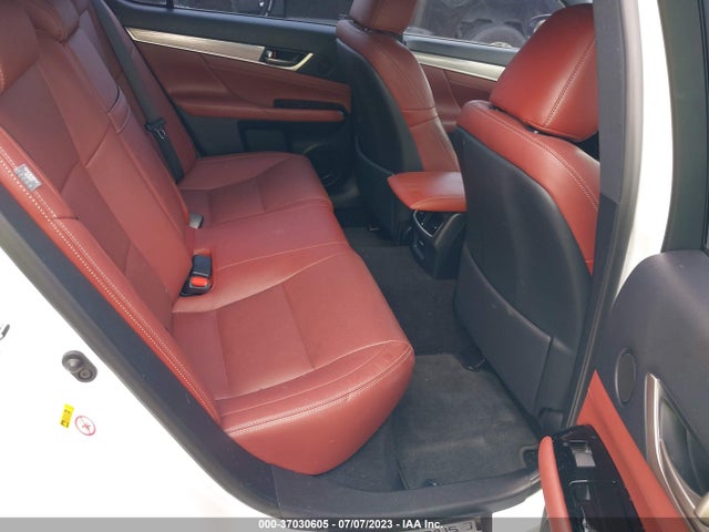 Lexus GS 350 2015 JTHBE1BL5FA019507 Image 8