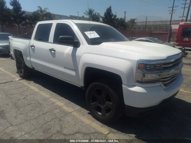 Chevrolet Silverado 1500 Work Truck 2018 3GCPCNEC4JG283022 Image 1