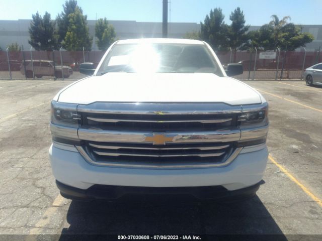 Chevrolet Silverado 1500 Work Truck 2018 3GCPCNEC4JG283022 Image 4