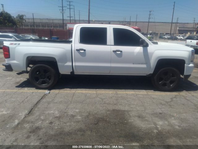 Chevrolet Silverado 1500 Work Truck 2018 3GCPCNEC4JG283022 Image 5