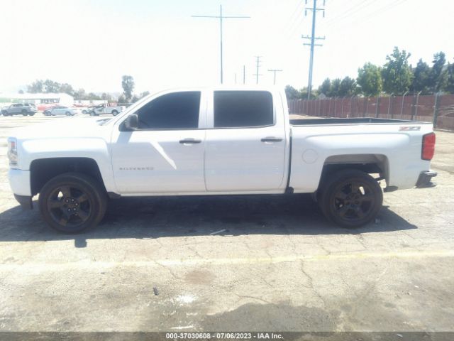 Chevrolet Silverado 1500 Work Truck 2018 3GCPCNEC4JG283022 Image 6