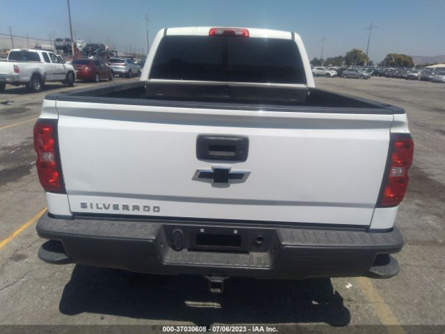Chevrolet Silverado 1500 Work Truck 2018 3GCPCNEC4JG283022 Image 8