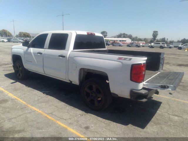 Chevrolet Silverado 1500 Work Truck 2018 3GCPCNEC4JG283022 Image 9