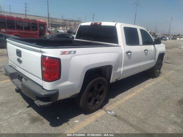 Chevrolet Silverado 1500 Work Truck 2018 3GCPCNEC4JG283022 Image 10