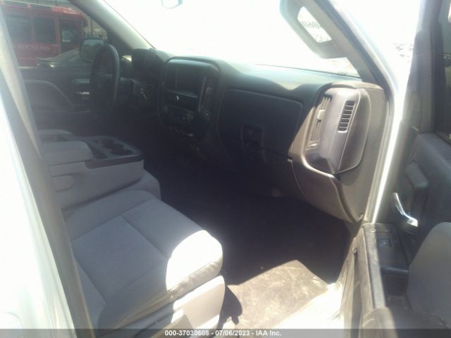 Chevrolet Silverado 1500 Work Truck 2018 3GCPCNEC4JG283022 Image 11