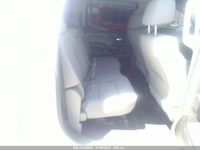 Chevrolet Silverado 1500 Work Truck 2018 3GCPCNEC4JG283022 Image 14