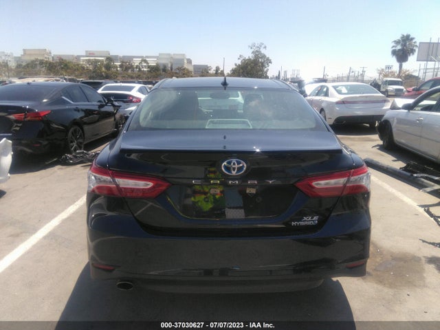 Toyota Camry Hybrid Xle 2020 4T1F31AK7LU539151 Image 9