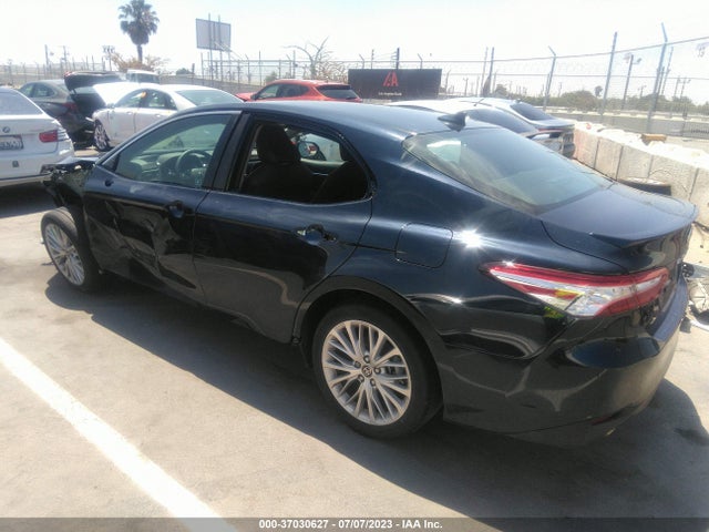 Toyota Camry Hybrid Xle 2020 4T1F31AK7LU539151 Image 10