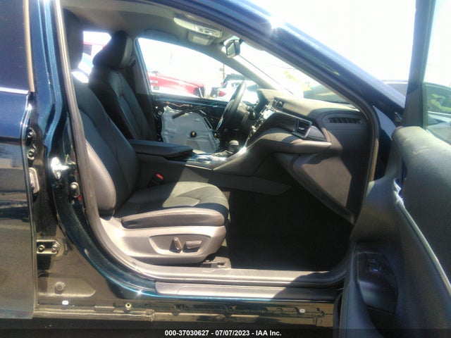 Toyota Camry Hybrid Xle 2020 4T1F31AK7LU539151 Image 12