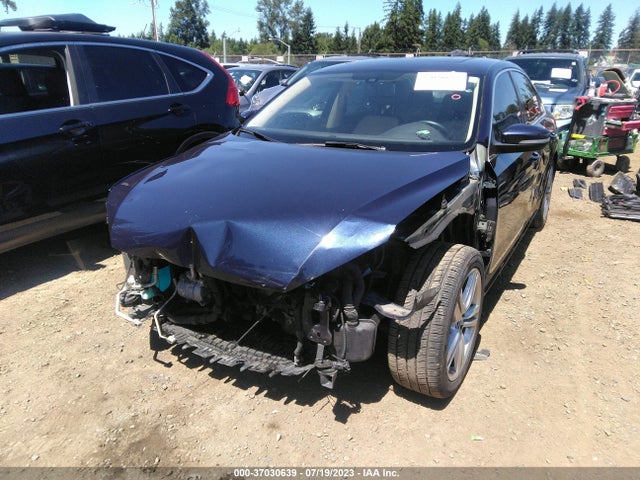 1VWBV7A36FC062289 Volkswagen Passat 2.0l Tdi Se W/sunroof