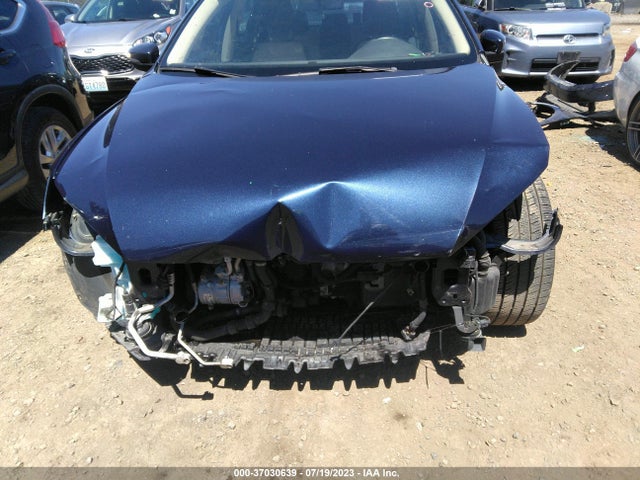 1VWBV7A36FC062289 Volkswagen Passat 2.0l Tdi Se W/sunroof