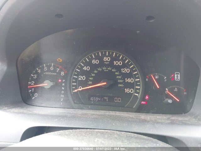 2004 HONDA ACCORD SDN EX VIN: 1HGCM56674A116792