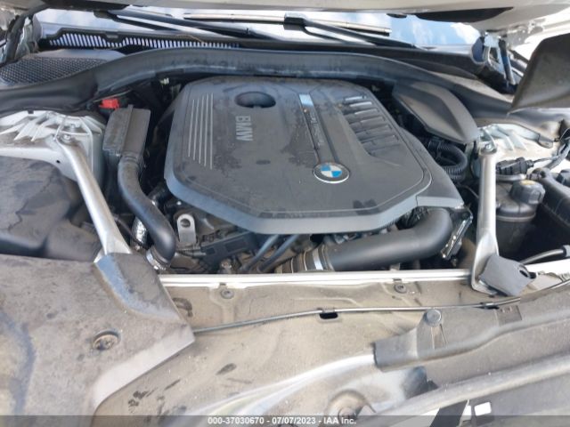 WBAJE5C59KWW33507 BMW 5 Series 540i