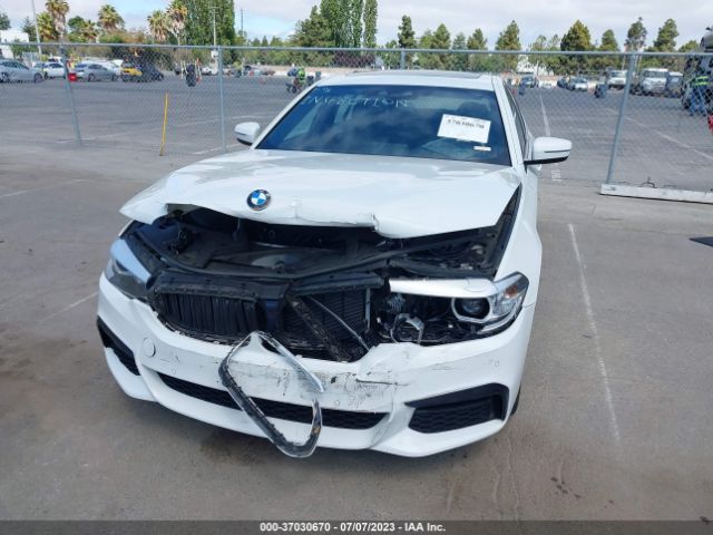 WBAJE5C59KWW33507 BMW 5 Series 540i