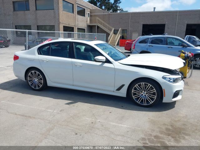 WBAJE5C59KWW33507 BMW 5 Series 540i