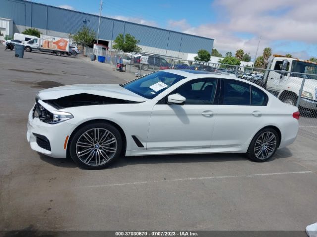 WBAJE5C59KWW33507 BMW 5 Series 540i
