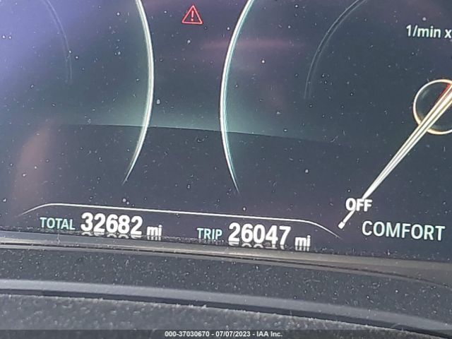 WBAJE5C59KWW33507 BMW 5 Series 540i
