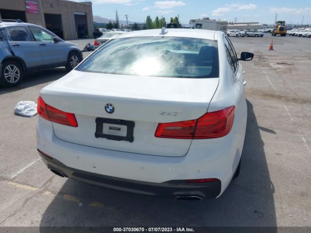WBAJE5C59KWW33507 BMW 5 Series 540i