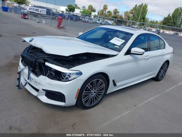 WBAJE5C59KWW33507 BMW 5 Series 540i