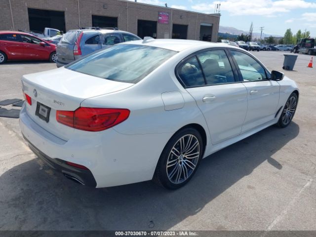 WBAJE5C59KWW33507 BMW 5 Series 540i