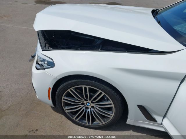 WBAJE5C59KWW33507 BMW 5 Series 540i