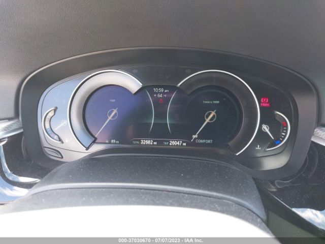 WBAJE5C59KWW33507 BMW 5 Series 540i