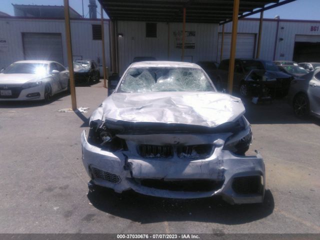 WBA1F5C58EV255302 BMW 2 Series 228i