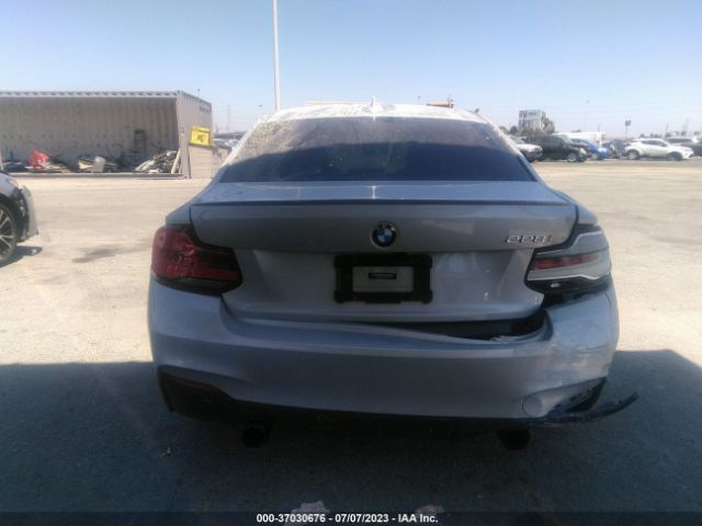 WBA1F5C58EV255302 BMW 2 Series 228i