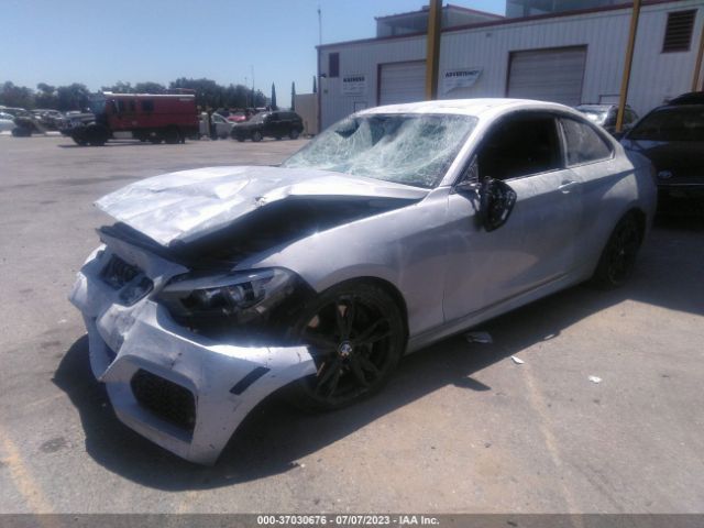 WBA1F5C58EV255302 BMW 2 Series 228i