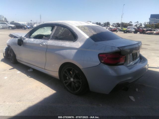 WBA1F5C58EV255302 BMW 2 Series 228i