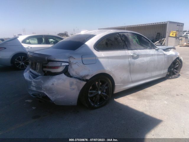 WBA1F5C58EV255302 BMW 2 Series 228i