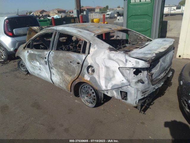 KNADN4A36E6370759 KIA RIO EX