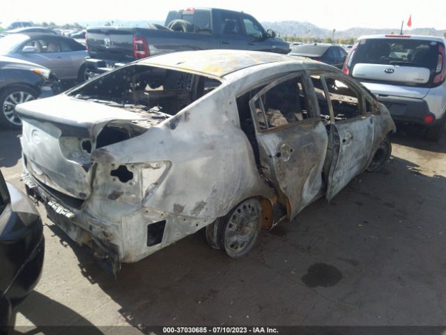 KNADN4A36E6370759 KIA RIO EX