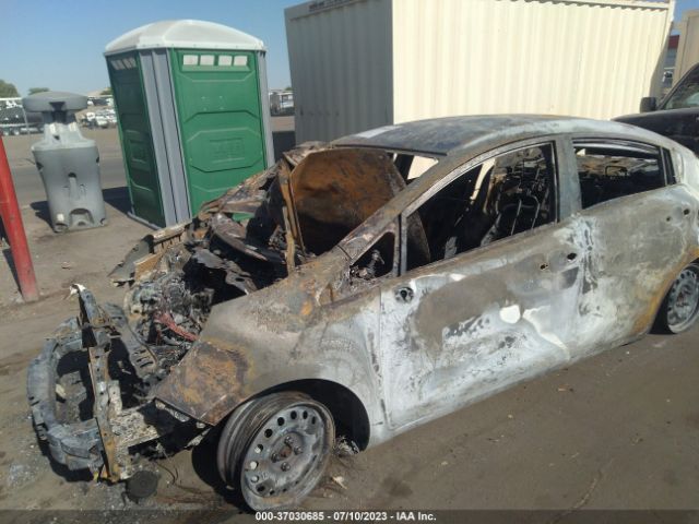 KNADN4A36E6370759 KIA RIO EX