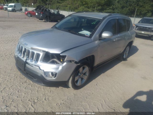1C4NJCEB8ED508232 Jeep Compass Latitude