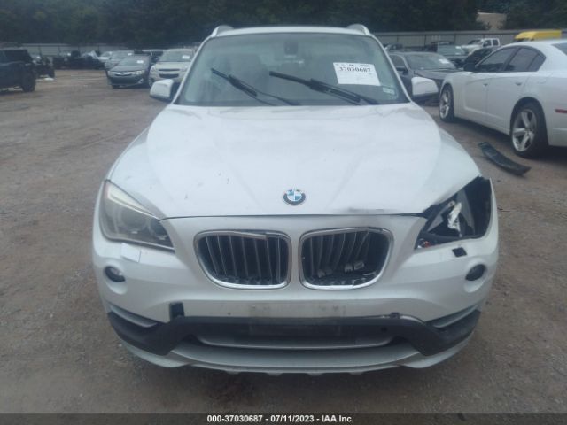 WBAVM1C52FV318959 BMW X1 Sdrive28i