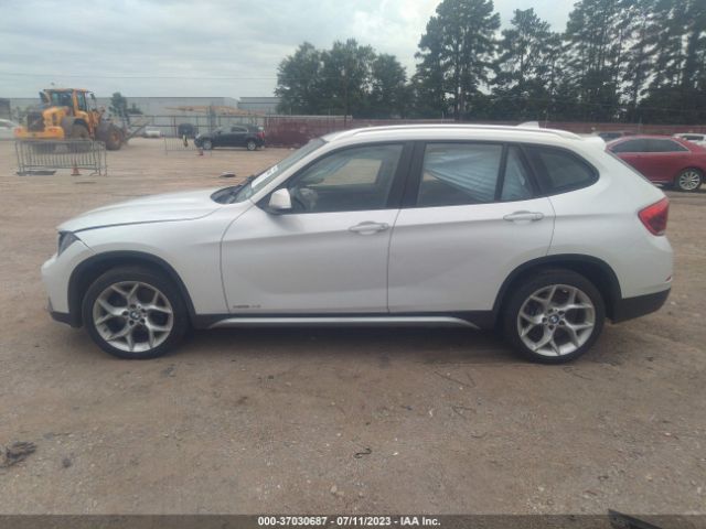 WBAVM1C52FV318959 BMW X1 Sdrive28i