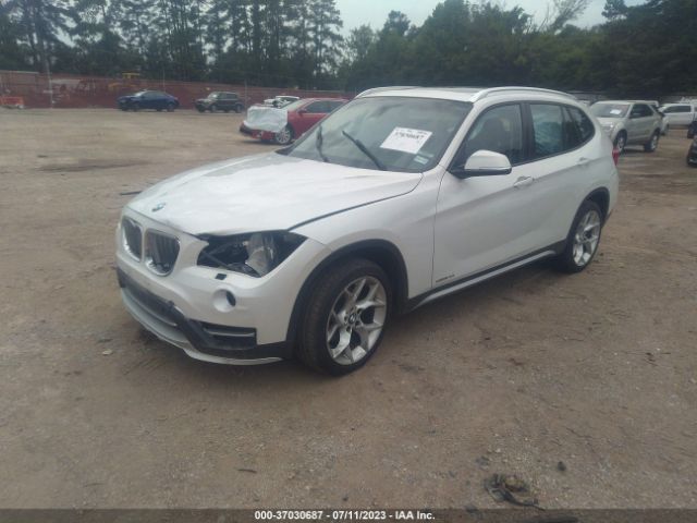 WBAVM1C52FV318959 BMW X1 Sdrive28i