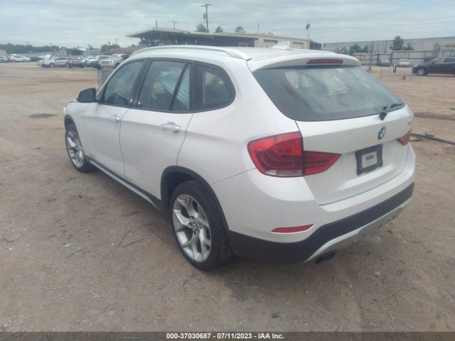 WBAVM1C52FV318959 BMW X1 Sdrive28i