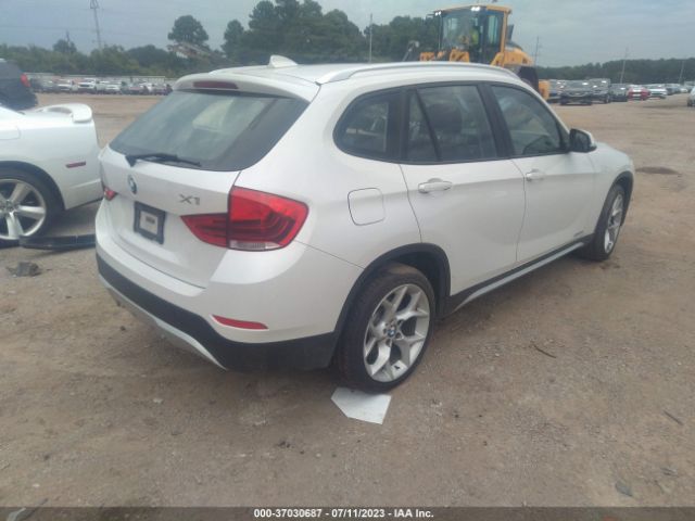 WBAVM1C52FV318959 BMW X1 Sdrive28i