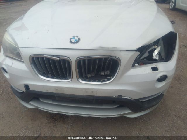 WBAVM1C52FV318959 BMW X1 Sdrive28i
