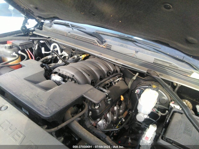 Chevrolet Tahoe Lt 2019 1GNSKBKC3KR395593 Image 10
