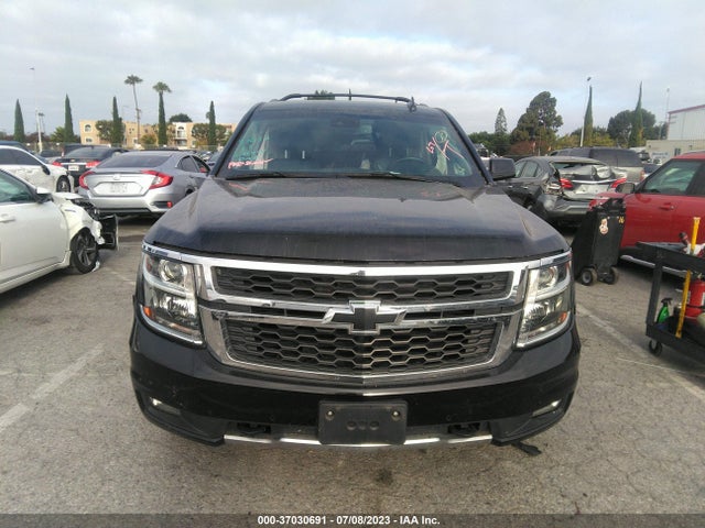 Chevrolet Tahoe Lt 2019 1GNSKBKC3KR395593 Image 12
