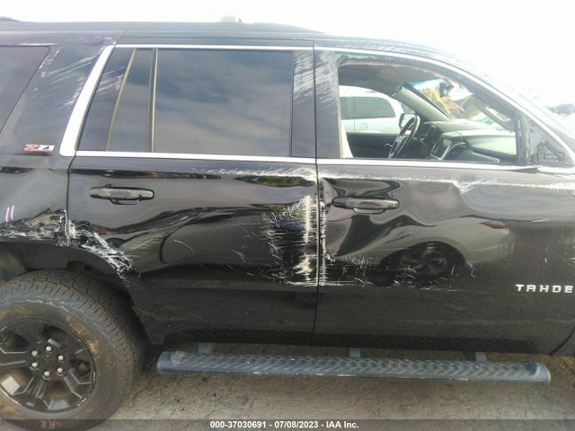 Chevrolet Tahoe Lt 2019 1GNSKBKC3KR395593 Image 13