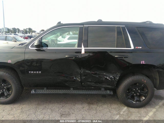 Chevrolet Tahoe Lt 2019 1GNSKBKC3KR395593 Image 14