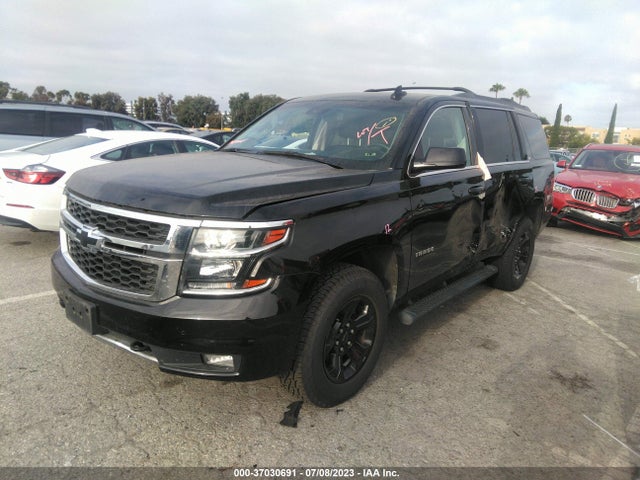 Chevrolet Tahoe Lt 2019 1GNSKBKC3KR395593 Image 2