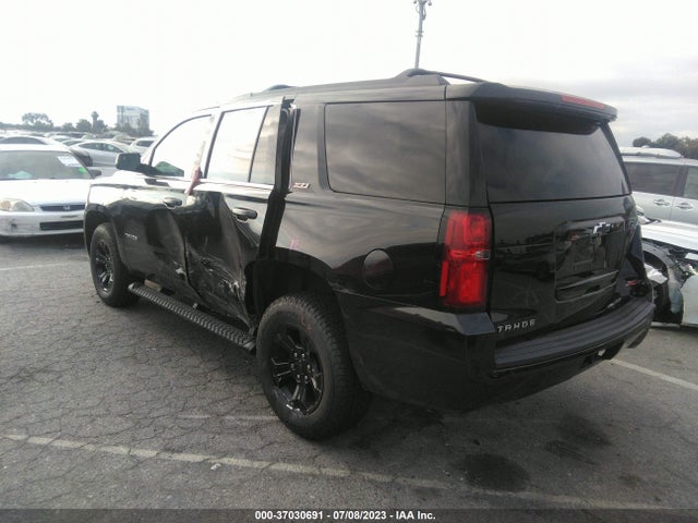 Chevrolet Tahoe Lt 2019 1GNSKBKC3KR395593 Image 3
