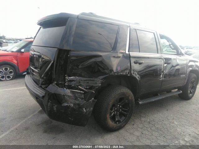 Chevrolet Tahoe Lt 2019 1GNSKBKC3KR395593 Image 6