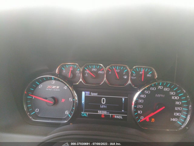Chevrolet Tahoe Lt 2019 1GNSKBKC3KR395593 Image 7