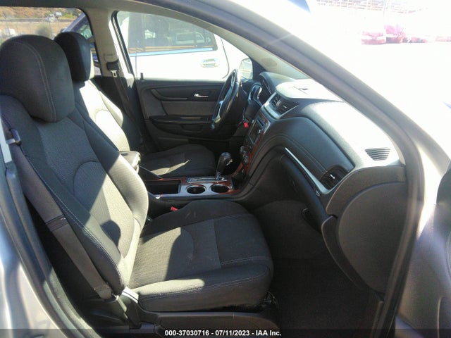 Chevrolet Traverse Lt 2014 1GNKRGKD9EJ126373 Image 6